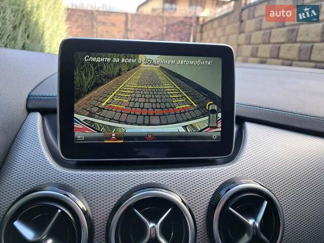 Білий Мерседес Б-клас, об'ємом двигуна 0 л та пробігом 99 тис. км за 10600 $, фото 19 на Automoto.ua