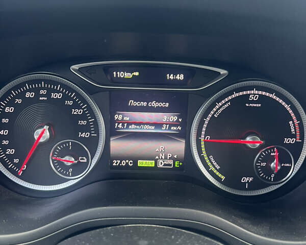 Білий Мерседес Б-клас, об'ємом двигуна 0 л та пробігом 114 тис. км за 12600 $, фото 22 на Automoto.ua