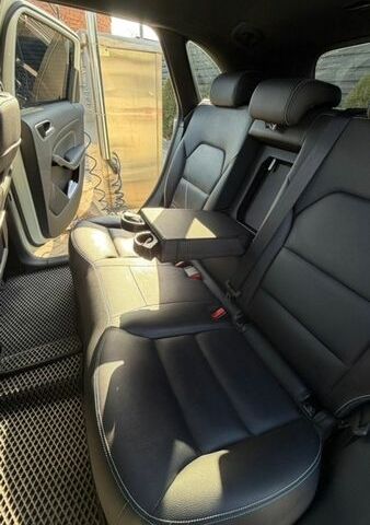 Білий Мерседес Б-клас, об'ємом двигуна 0 л та пробігом 94 тис. км за 12500 $, фото 23 на Automoto.ua