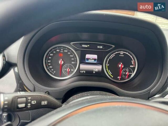 Білий Мерседес Б-клас, об'ємом двигуна 0 л та пробігом 85 тис. км за 14999 $, фото 13 на Automoto.ua