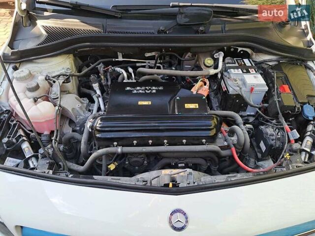 Білий Мерседес Б-клас, об'ємом двигуна 0 л та пробігом 99 тис. км за 10600 $, фото 31 на Automoto.ua