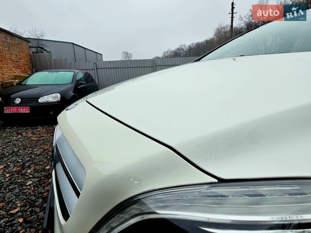 Білий Мерседес Б-клас, об'ємом двигуна 0 л та пробігом 179 тис. км за 9000 $, фото 36 на Automoto.ua