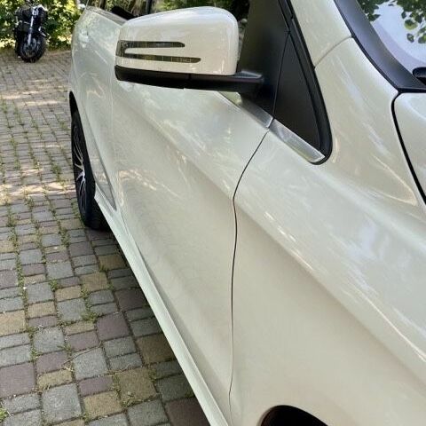 Белый Мерседес Б-класс, объемом двигателя 0 л и пробегом 57 тыс. км за 13900 $, фото 20 на Automoto.ua