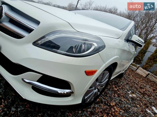 Білий Мерседес Б-клас, об'ємом двигуна 0 л та пробігом 179 тис. км за 9000 $, фото 34 на Automoto.ua