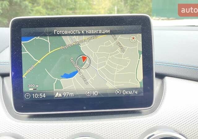 Белый Мерседес Б-класс, объемом двигателя 0 л и пробегом 100 тыс. км за 10799 $, фото 20 на Automoto.ua