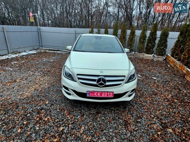 Білий Мерседес Б-клас, об'ємом двигуна 0 л та пробігом 179 тис. км за 9000 $, фото 16 на Automoto.ua