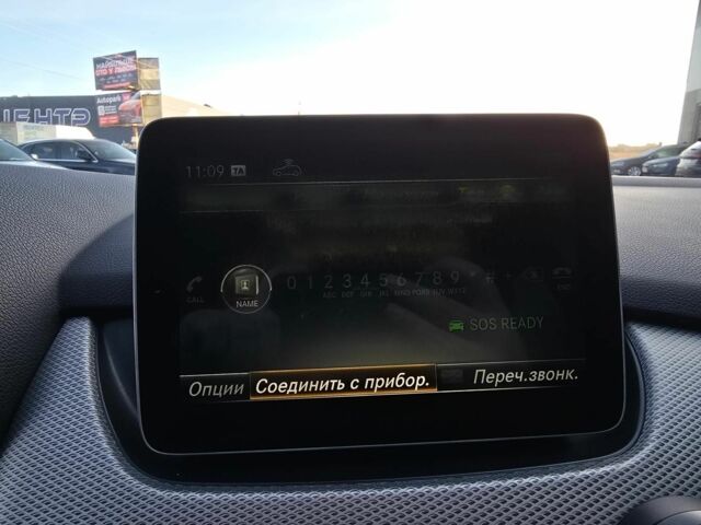 Белый Мерседес Б-класс, объемом двигателя 1 л и пробегом 110 тыс. км за 12490 $, фото 23 на Automoto.ua