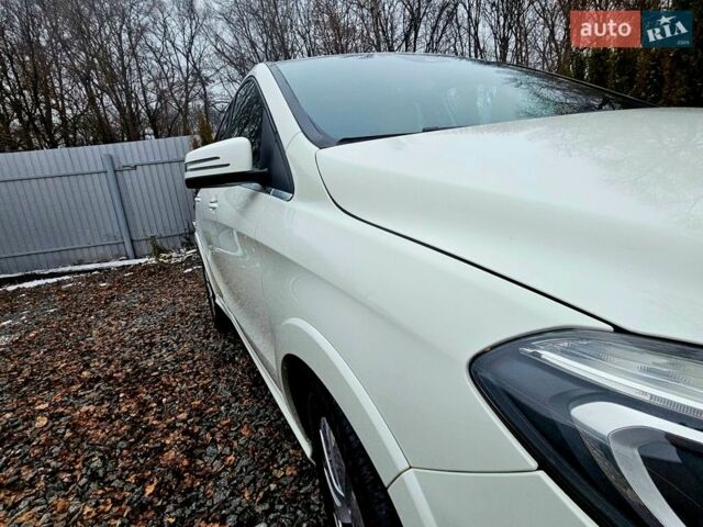 Білий Мерседес Б-клас, об'ємом двигуна 0 л та пробігом 179 тис. км за 9150 $, фото 20 на Automoto.ua