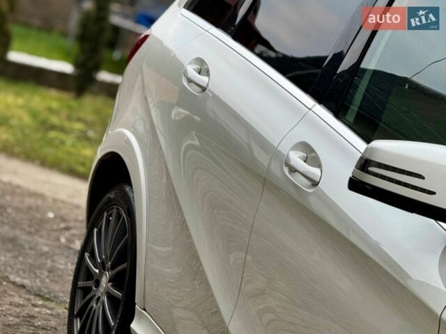 Білий Мерседес Б-клас, об'ємом двигуна 0 л та пробігом 118 тис. км за 9950 $, фото 5 на Automoto.ua