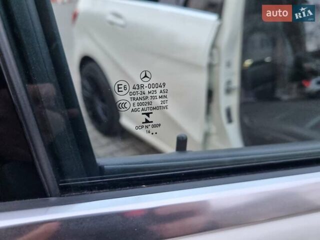 Білий Мерседес Б-клас, об'ємом двигуна 1.5 л та пробігом 269 тис. км за 15750 $, фото 34 на Automoto.ua