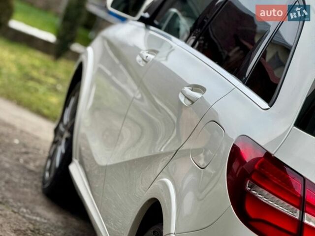 Білий Мерседес Б-клас, об'ємом двигуна 0 л та пробігом 118 тис. км за 9950 $, фото 20 на Automoto.ua