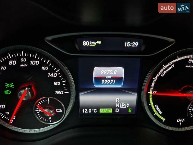 Мерседес Б-клас 2016 у Дніпро (Дніпропетровську) на Automoto.ua Білий Мерседес Б-клас, об'ємом двигуна 0 л та пробігом 99 тис. км за 11999 $, фото 18 на Automoto.ua