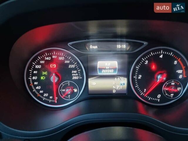 Білий Мерседес Б-клас, об'ємом двигуна 1.5 л та пробігом 269 тис. км за 15750 $, фото 55 на Automoto.ua