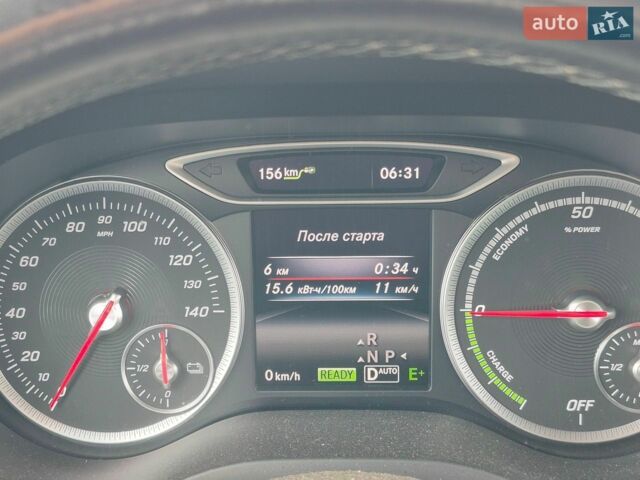 Белый Мерседес Б-класс, объемом двигателя 0 л и пробегом 138 тыс. км за 10800 $, фото 35 на Automoto.ua