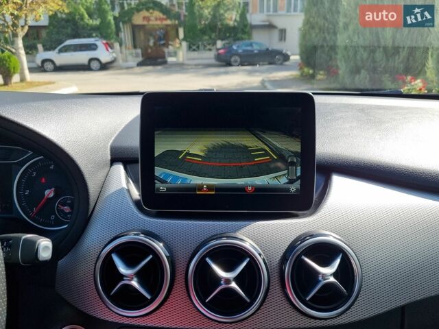 Белый Мерседес Б-класс, объемом двигателя 1.5 л и пробегом 269 тыс. км за 14250 $, фото 52 на Automoto.ua