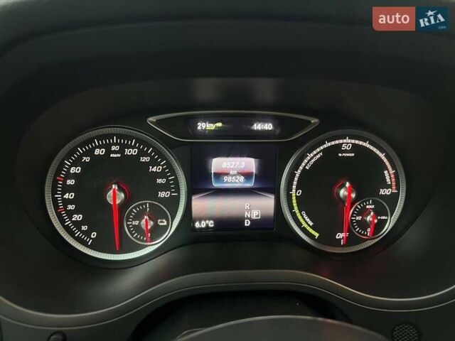 Белый Мерседес Б-класс, объемом двигателя 0 л и пробегом 96 тыс. км за 10999 $, фото 13 на Automoto.ua