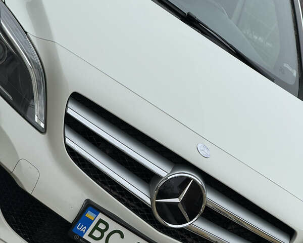 Білий Мерседес Б-клас, об'ємом двигуна 0 л та пробігом 118 тис. км за 10550 $, фото 5 на Automoto.ua