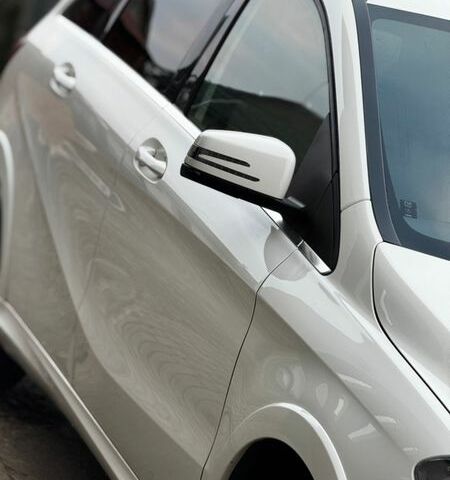 Белый Мерседес Б-класс, объемом двигателя 0 л и пробегом 117 тыс. км за 9950 $, фото 6 на Automoto.ua