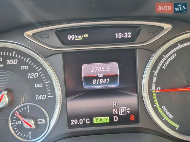 Белый Мерседес Б-класс, объемом двигателя 0 л и пробегом 82 тыс. км за 12300 $, фото 41 на Automoto.ua