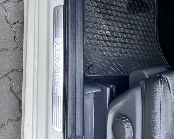 Білий Мерседес Б-клас, об'ємом двигуна 0 л та пробігом 96 тис. км за 9600 $, фото 19 на Automoto.ua