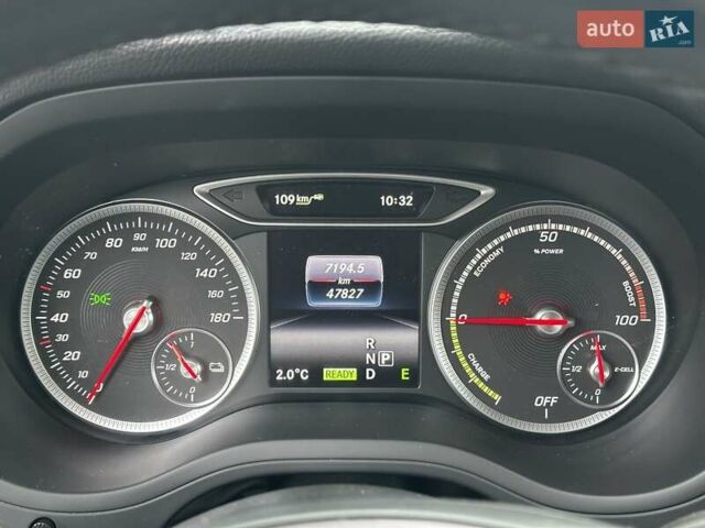 Белый Мерседес Б-класс, объемом двигателя 0 л и пробегом 47 тыс. км за 10699 $, фото 36 на Automoto.ua