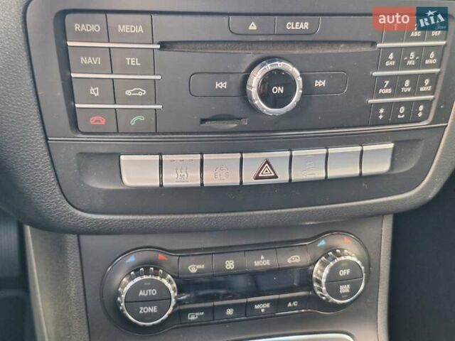 Белый Мерседес Б-класс, объемом двигателя 0 л и пробегом 82 тыс. км за 12300 $, фото 50 на Automoto.ua