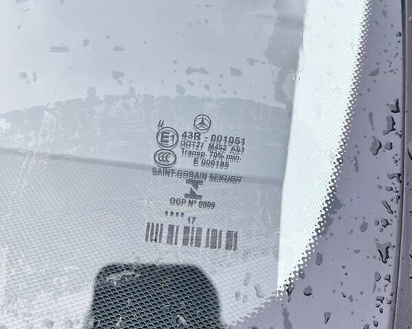 Білий Мерседес Б-клас, об'ємом двигуна 0 л та пробігом 96 тис. км за 9600 $, фото 28 на Automoto.ua