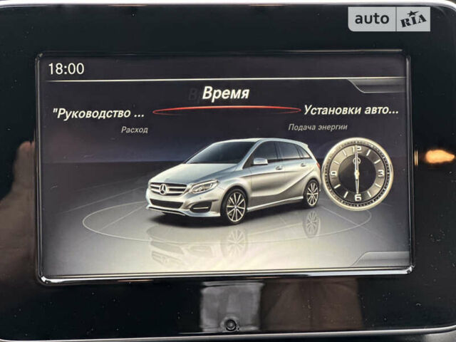 Білий Мерседес Б-клас, об'ємом двигуна 0 л та пробігом 47 тис. км за 13500 $, фото 15 на Automoto.ua