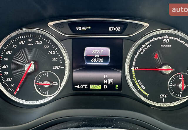 Білий Мерседес Б-клас, об'ємом двигуна 0 л та пробігом 68 тис. км за 13300 $, фото 31 на Automoto.ua