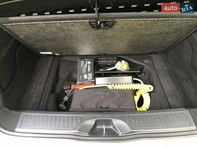 Белый Мерседес Б-класс, объемом двигателя 0 л и пробегом 43 тыс. км за 14800 $, фото 32 на Automoto.ua