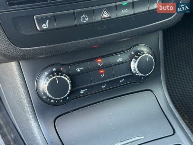 Белый Мерседес Б-класс, объемом двигателя 1.99 л и пробегом 158 тыс. км за 11999 $, фото 21 на Automoto.ua