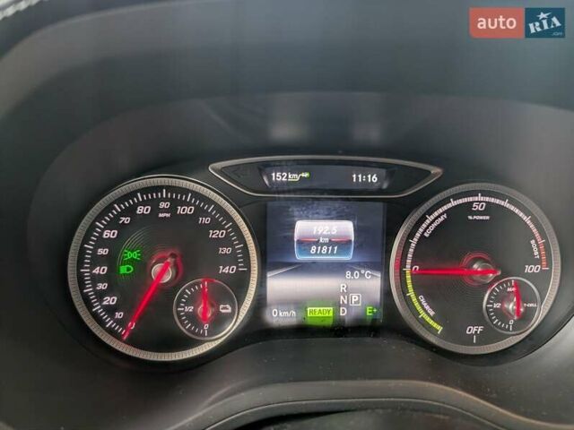 Білий Мерседес Б-клас, об'ємом двигуна 0 л та пробігом 82 тис. км за 12800 $, фото 14 на Automoto.ua