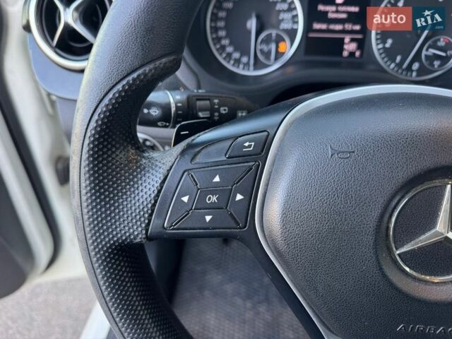 Белый Мерседес Б-класс, объемом двигателя 1.99 л и пробегом 158 тыс. км за 11999 $, фото 16 на Automoto.ua