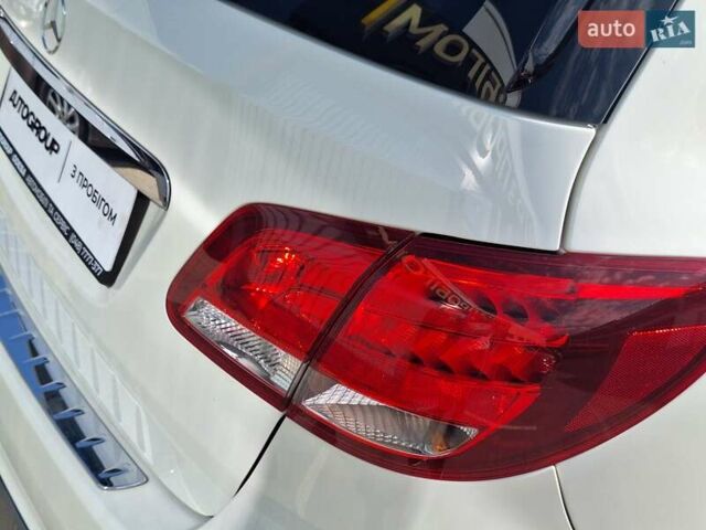Белый Мерседес Б-класс, объемом двигателя 0 л и пробегом 82 тыс. км за 12300 $, фото 11 на Automoto.ua