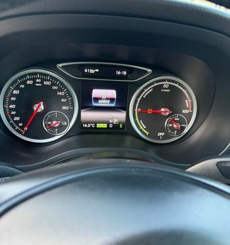 Белый Мерседес Б-класс, объемом двигателя 0 л и пробегом 60 тыс. км за 10799 $, фото 27 на Automoto.ua