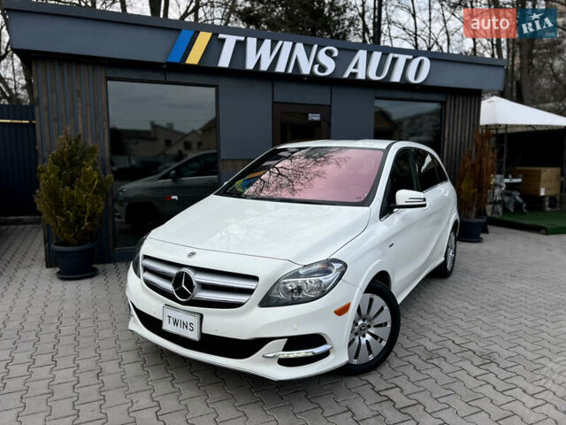 Білий Мерседес Б-клас, об'ємом двигуна 0 л та пробігом 52 тис. км за 10900 $, фото 10 на Automoto.ua