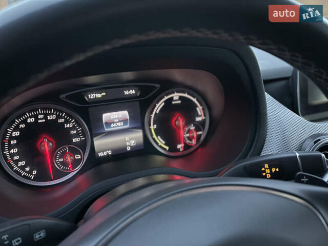 Белый Мерседес Б-класс, объемом двигателя 0 л и пробегом 65 тыс. км за 13900 $, фото 25 на Automoto.ua