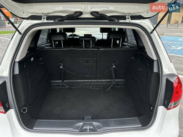 Белый Мерседес Б-класс, объемом двигателя 2.2 л и пробегом 192 тыс. км за 14600 $, фото 38 на Automoto.ua