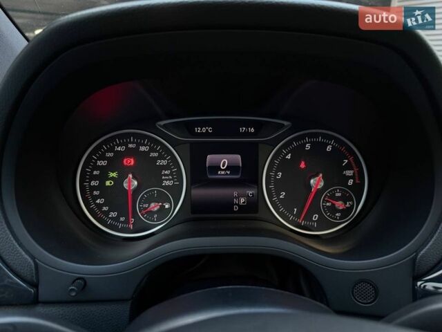 Белый Мерседес Б-класс, объемом двигателя 1.99 л и пробегом 84 тыс. км за 16990 $, фото 16 на Automoto.ua