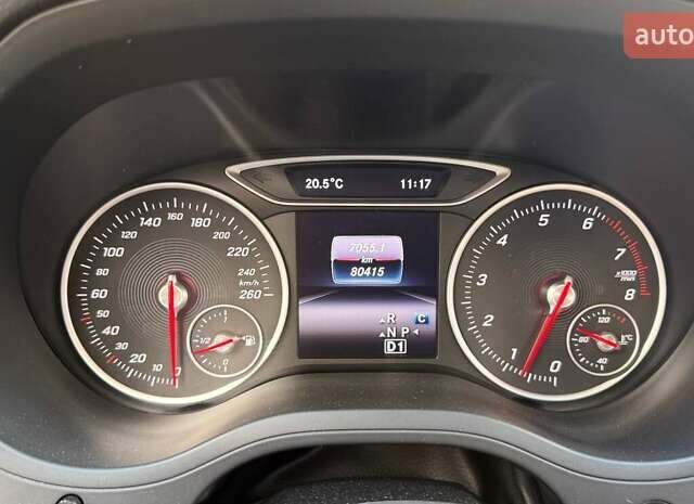 Білий Мерседес Б-клас, об'ємом двигуна 1.99 л та пробігом 80 тис. км за 22990 $, фото 16 на Automoto.ua