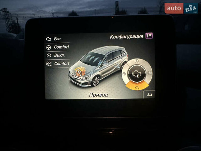 Белый Мерседес Б-класс, объемом двигателя 2.2 л и пробегом 192 тыс. км за 14700 $, фото 61 на Automoto.ua