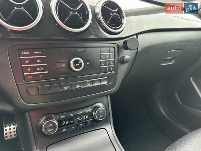 Белый Мерседес Б-класс, объемом двигателя 2.2 л и пробегом 192 тыс. км за 14600 $, фото 47 на Automoto.ua