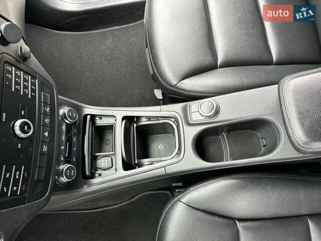 Белый Мерседес Б-класс, объемом двигателя 2.2 л и пробегом 192 тыс. км за 14600 $, фото 14 на Automoto.ua