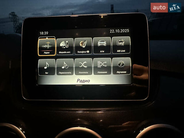 Белый Мерседес Б-класс, объемом двигателя 2.2 л и пробегом 192 тыс. км за 14700 $, фото 60 на Automoto.ua