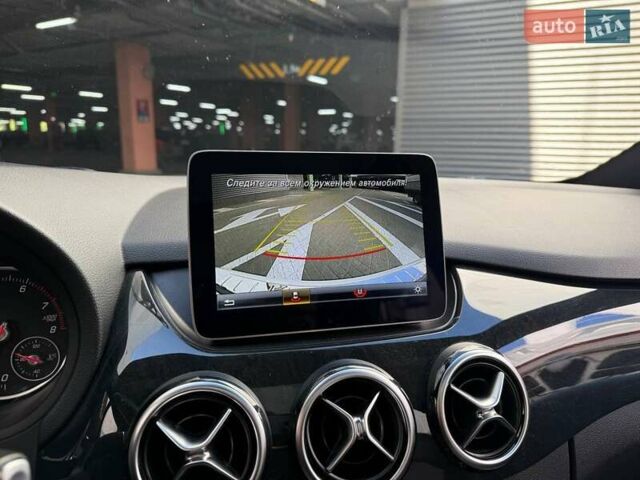 Білий Мерседес Б-клас, об'ємом двигуна 1.99 л та пробігом 80 тис. км за 22990 $, фото 19 на Automoto.ua