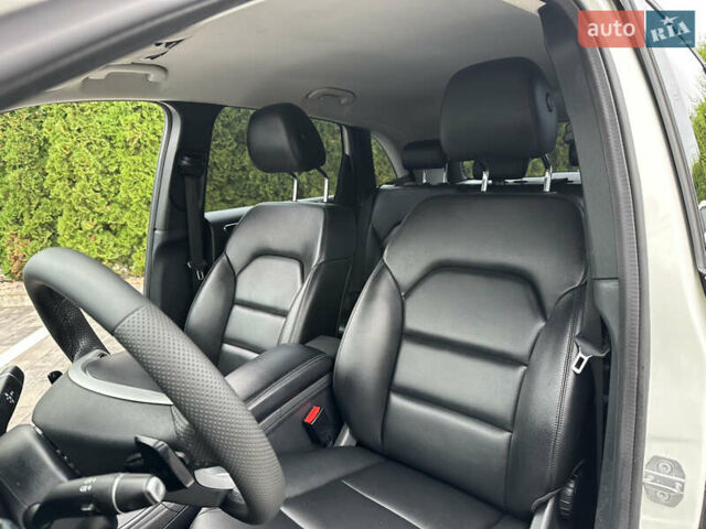 Белый Мерседес Б-класс, объемом двигателя 2.2 л и пробегом 192 тыс. км за 14600 $, фото 16 на Automoto.ua