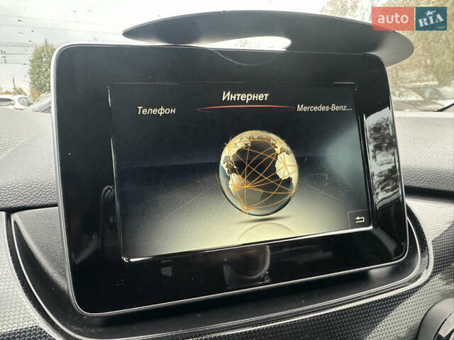 Белый Мерседес Б-класс, объемом двигателя 2.2 л и пробегом 192 тыс. км за 14600 $, фото 60 на Automoto.ua