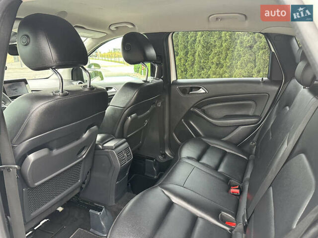 Белый Мерседес Б-класс, объемом двигателя 2.2 л и пробегом 192 тыс. км за 14600 $, фото 35 на Automoto.ua