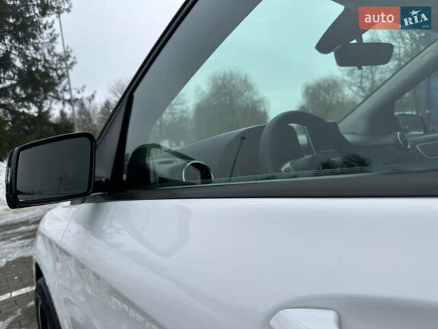 Белый Мерседес Б-класс, объемом двигателя 2.2 л и пробегом 192 тыс. км за 14700 $, фото 14 на Automoto.ua