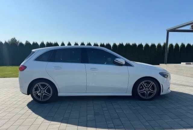 Білий Мерседес Б-клас, об'ємом двигуна 2 л та пробігом 89 тис. км за 4500 $, фото 4 на Automoto.ua